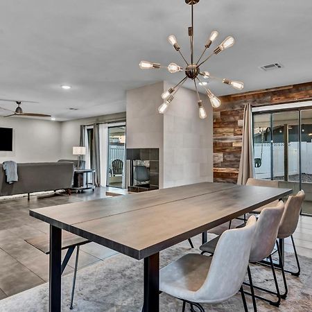 Villa Quiet Contemporary Executive 4Bd, 3Ba Estate With Pool à Tempe Extérieur photo