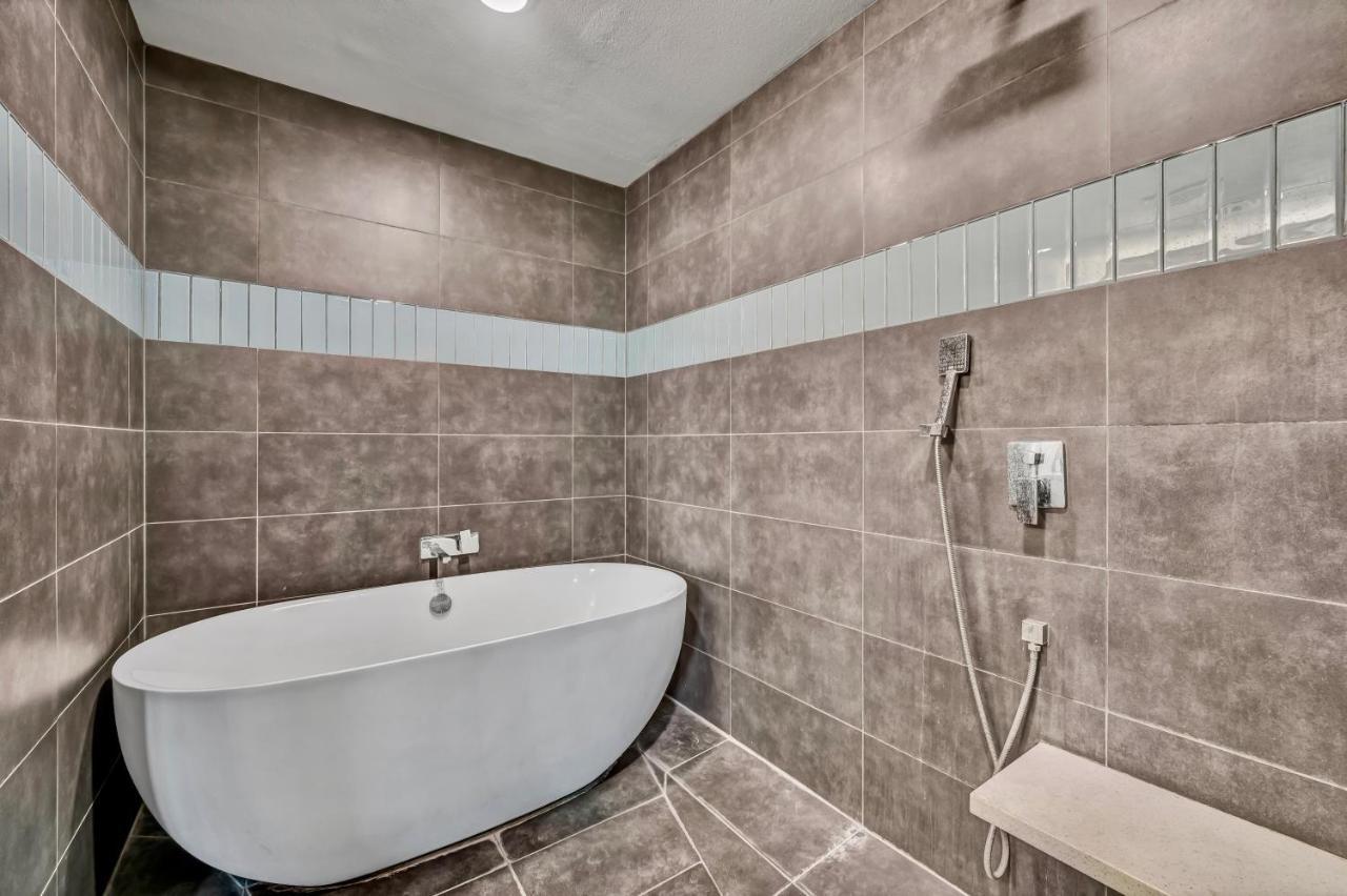 Villa Quiet Contemporary Executive 4Bd, 3Ba Estate With Pool à Tempe Extérieur photo