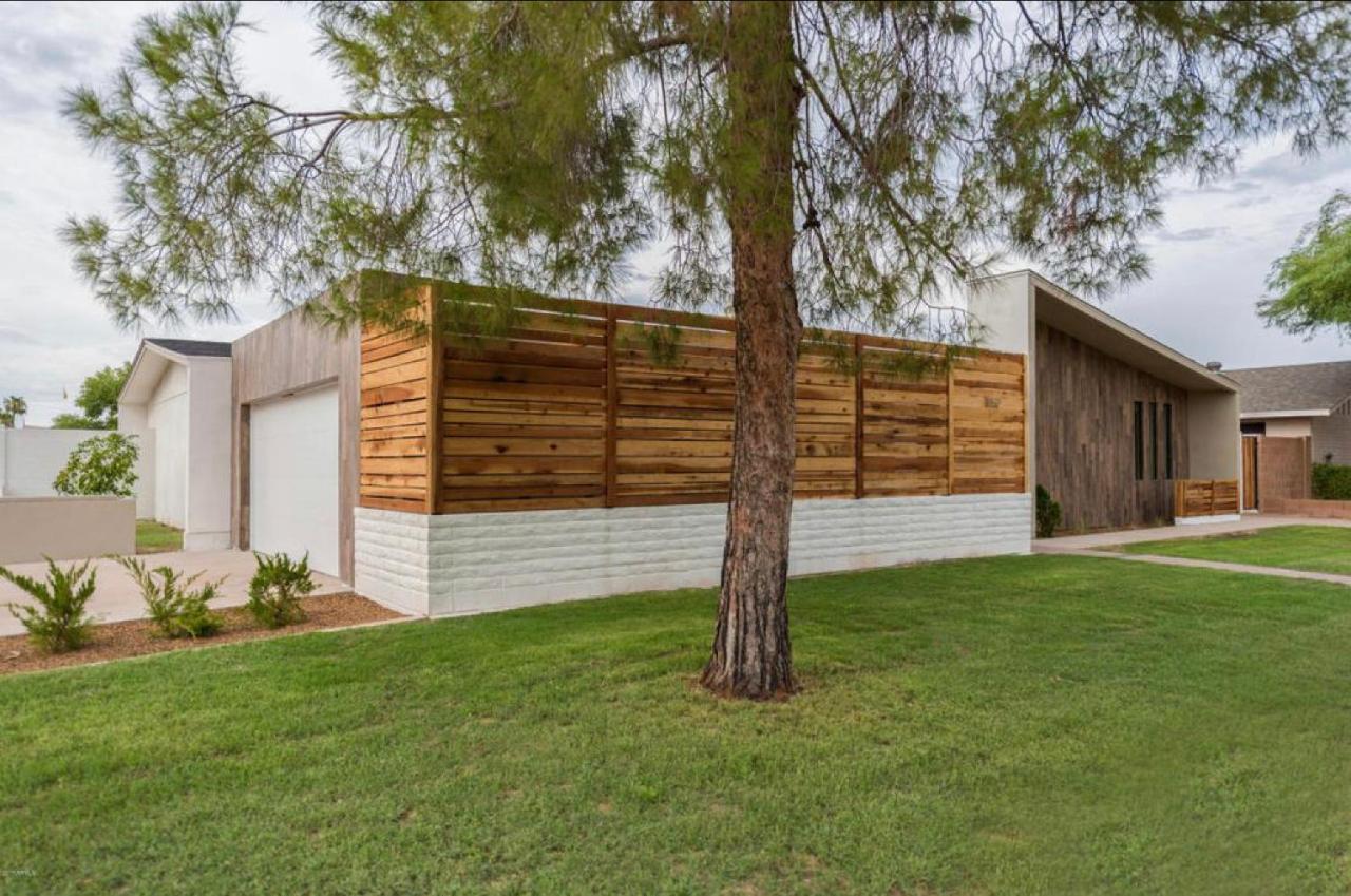 Villa Quiet Contemporary Executive 4Bd, 3Ba Estate With Pool à Tempe Extérieur photo