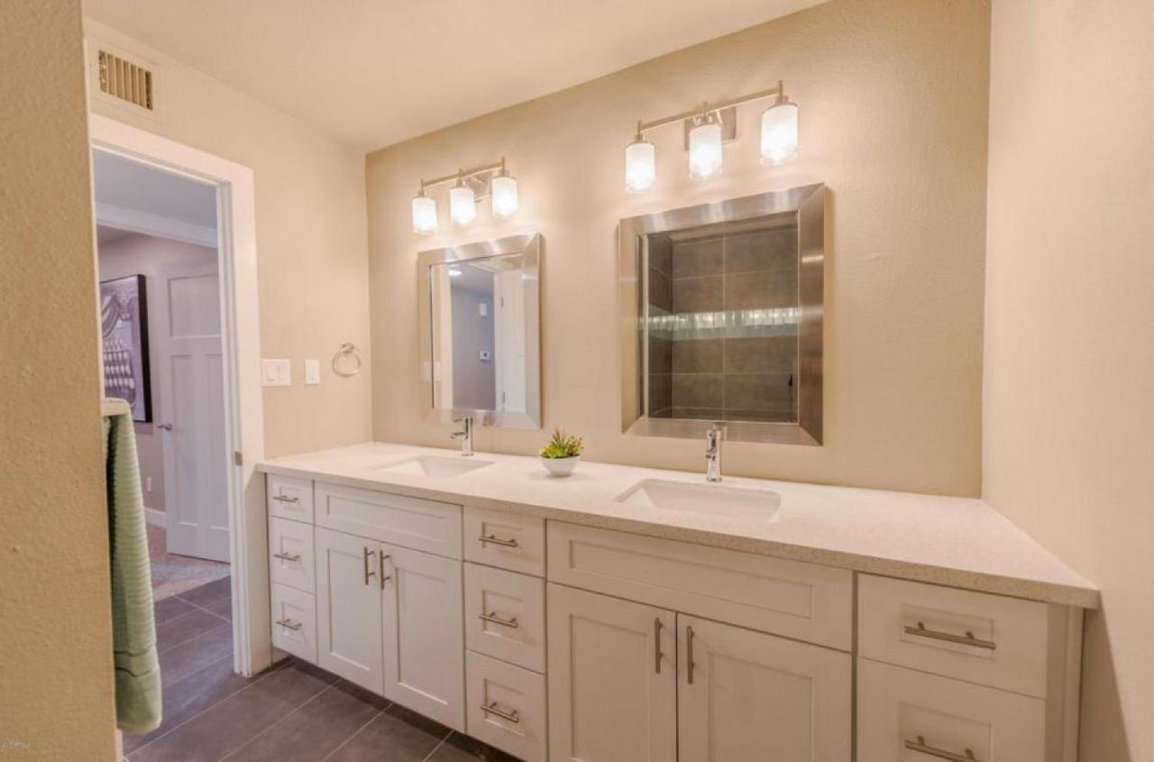 Villa Quiet Contemporary Executive 4Bd, 3Ba Estate With Pool à Tempe Extérieur photo