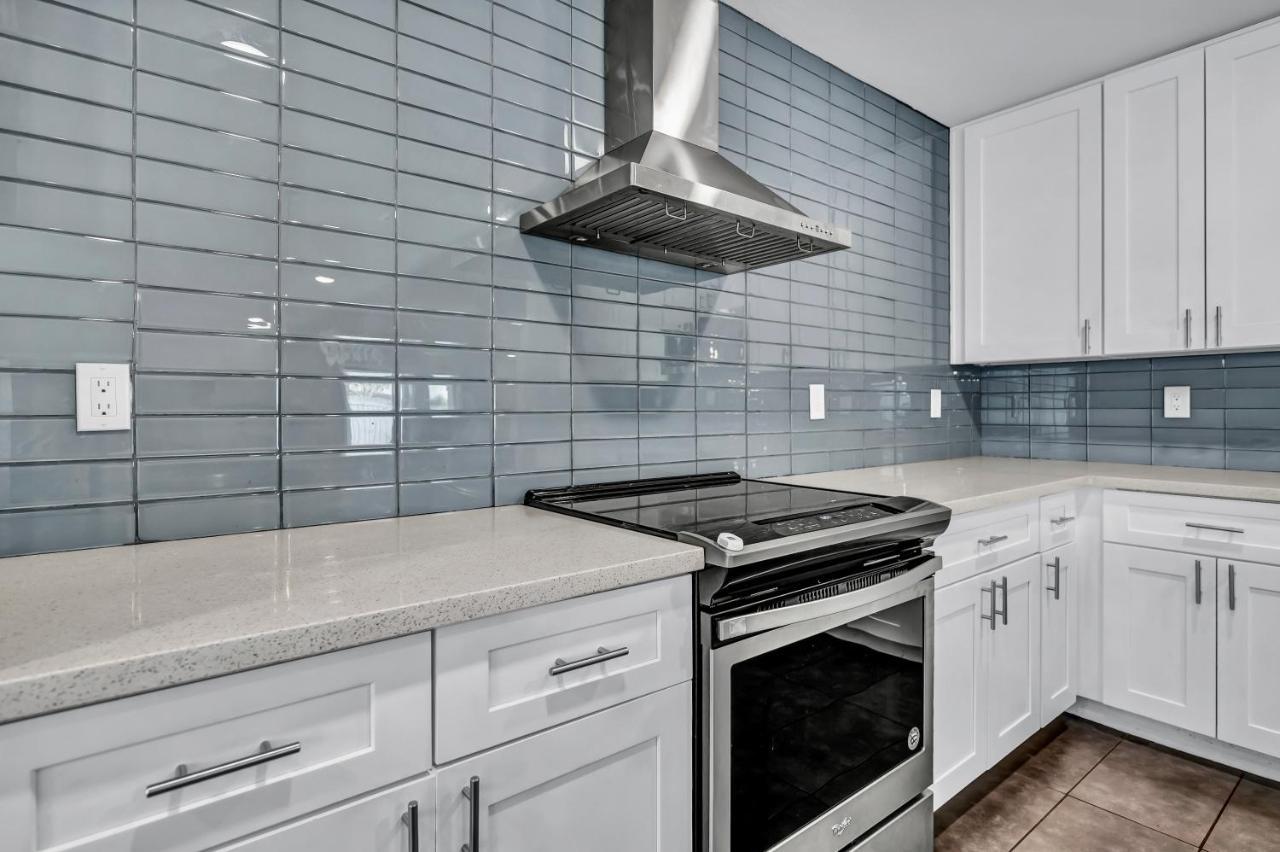 Villa Quiet Contemporary Executive 4Bd, 3Ba Estate With Pool à Tempe Extérieur photo