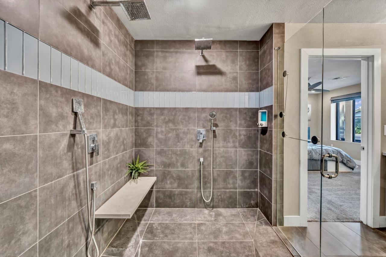 Villa Quiet Contemporary Executive 4Bd, 3Ba Estate With Pool à Tempe Extérieur photo