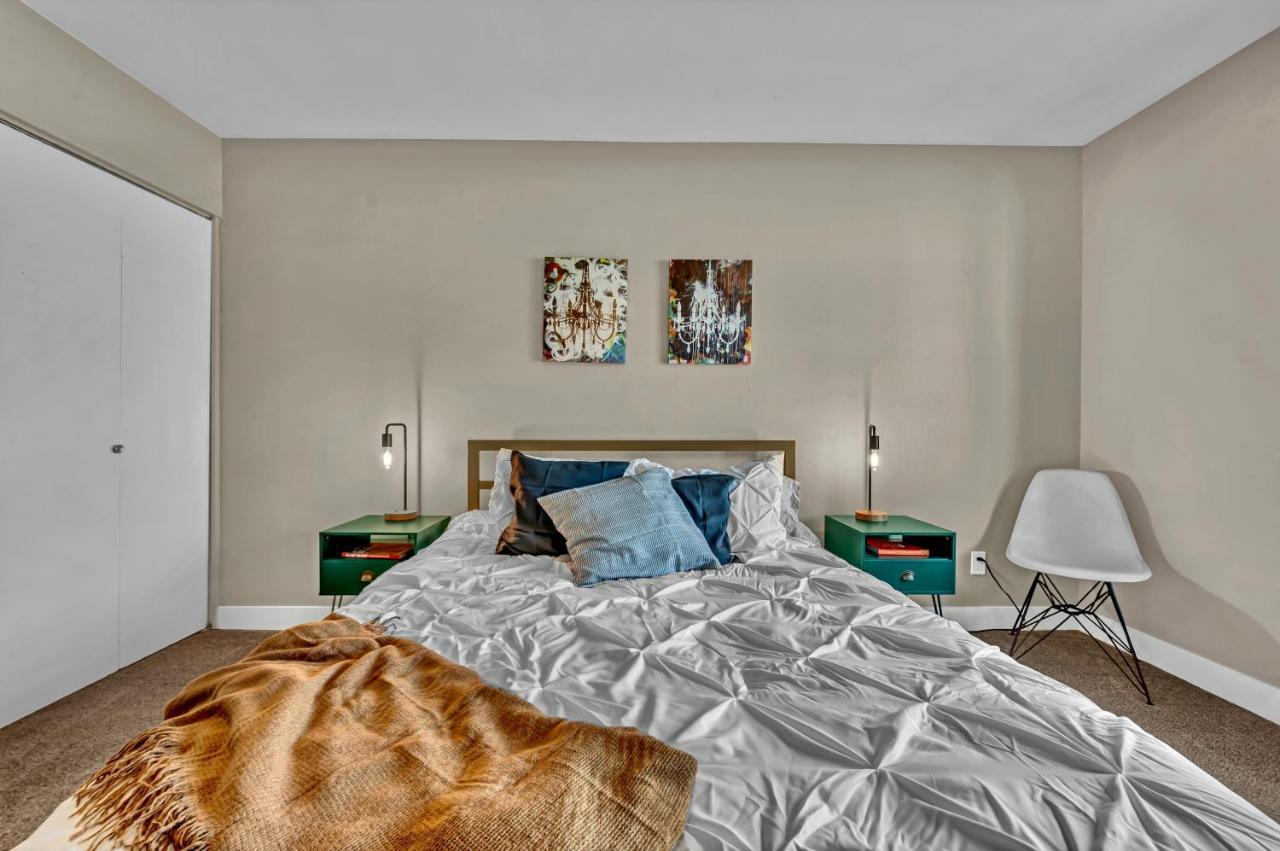 Villa Quiet Contemporary Executive 4Bd, 3Ba Estate With Pool à Tempe Extérieur photo