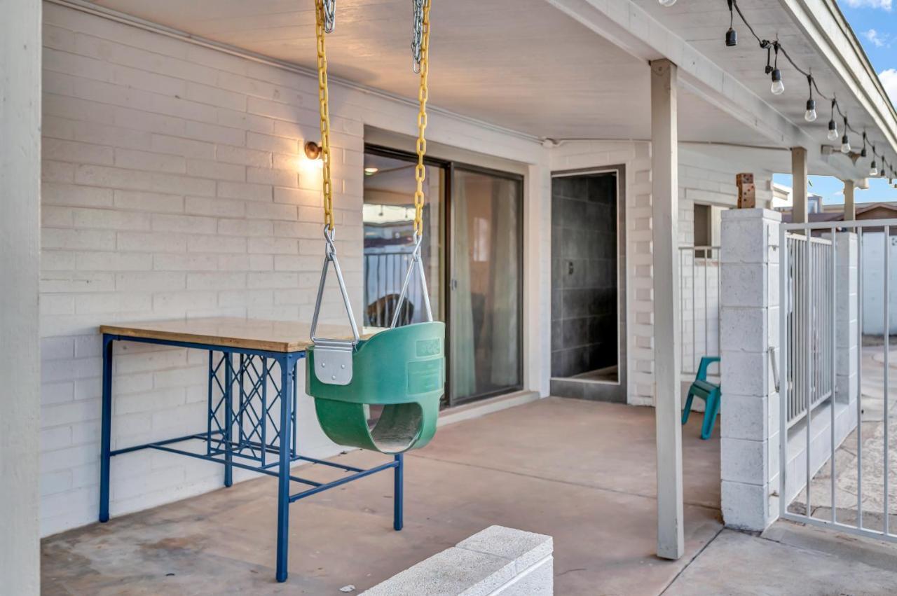 Villa Quiet Contemporary Executive 4Bd, 3Ba Estate With Pool à Tempe Extérieur photo