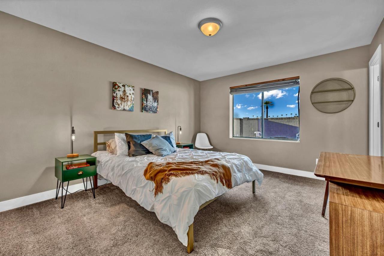 Villa Quiet Contemporary Executive 4Bd, 3Ba Estate With Pool à Tempe Extérieur photo