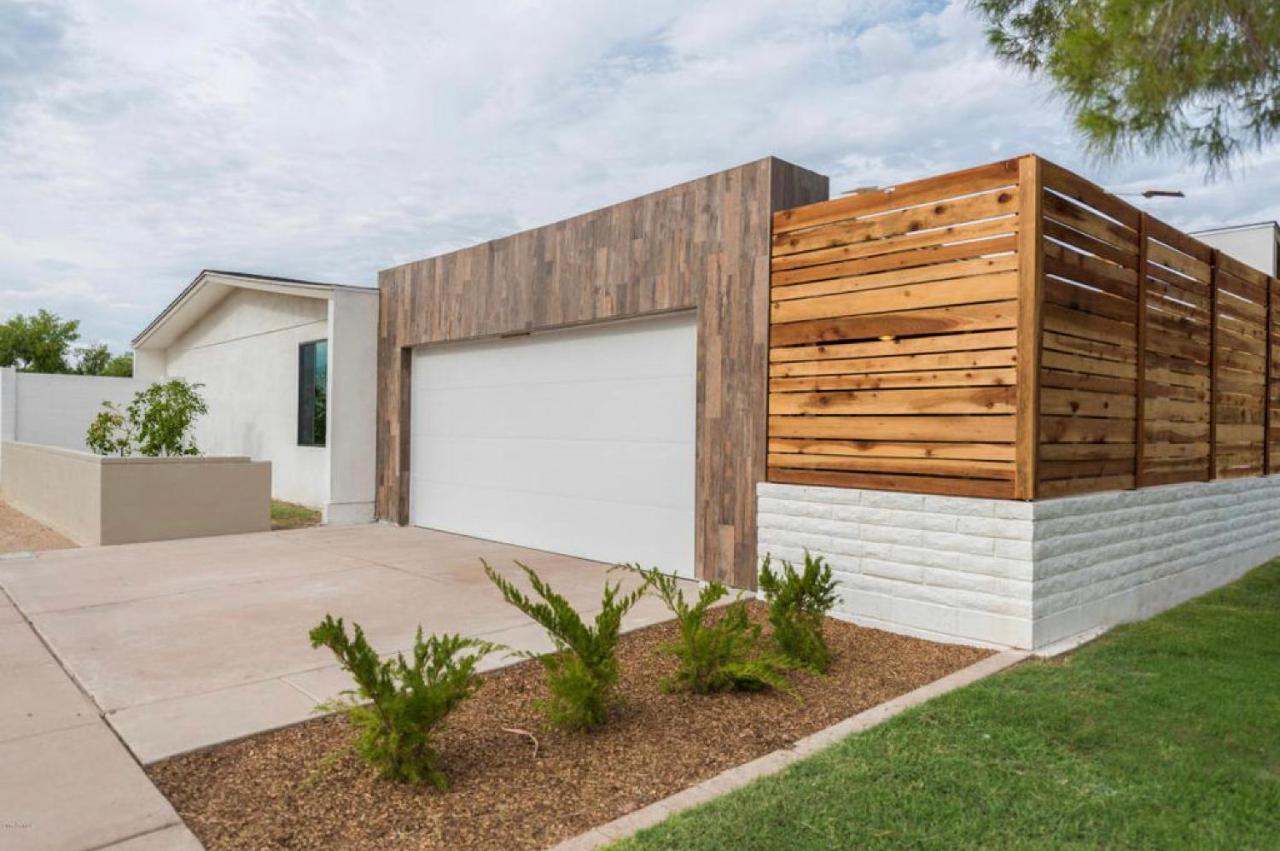Villa Quiet Contemporary Executive 4Bd, 3Ba Estate With Pool à Tempe Extérieur photo