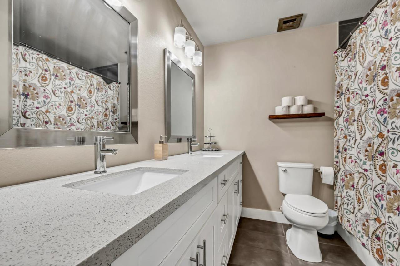 Villa Quiet Contemporary Executive 4Bd, 3Ba Estate With Pool à Tempe Extérieur photo